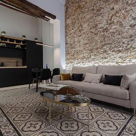 Daire Casa Mariana - Luxury - 4 Personas *