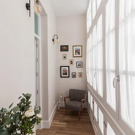 Daire Casa Mariana - Luxury - 4 Personas