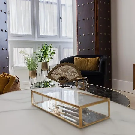 Casa Mariana - Luxury - 4 Personas * 加的斯