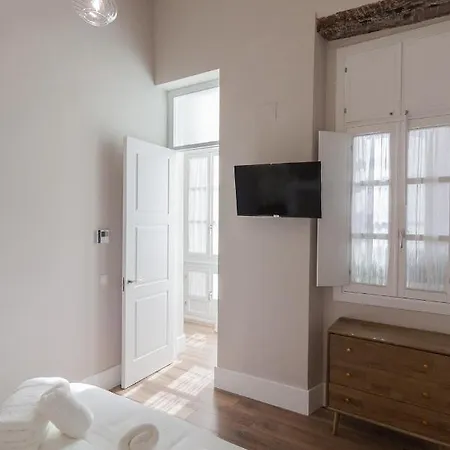 Casa Mariana - Luxury - 4 Personas * 加的斯