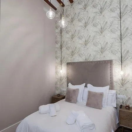 公寓 Casa Mariana - Luxury - 4 Personas 加的斯