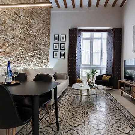 Casa Mariana - Luxury - 4 Personas 公寓 加的斯