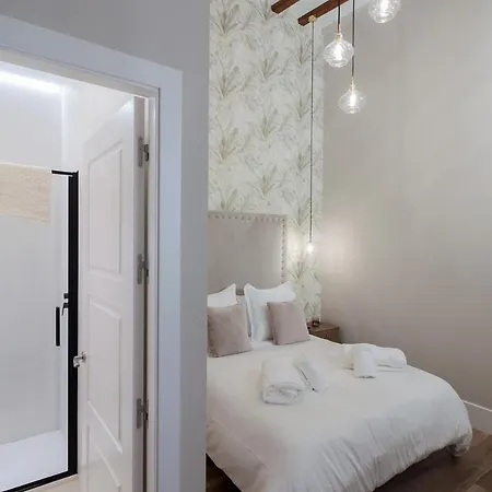 Casa Mariana - Luxury - 4 Personas * 加的斯