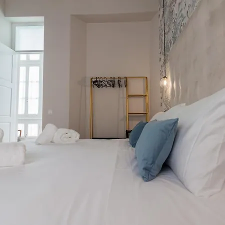 Casa Mariana - Luxury - 4 Personas 加的斯