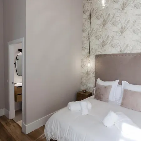 Casa Mariana - Luxury - 4 Personas 加的斯