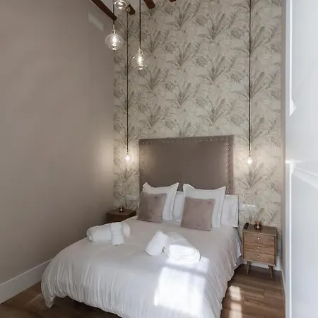 公寓 Casa Mariana - Luxury - 4 Personas 加的斯