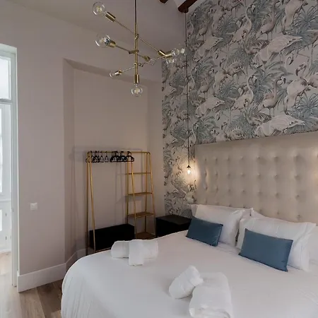 公寓 Casa Mariana - Luxury - 4 Personas 加的斯